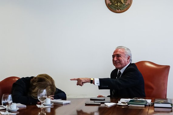 (Brasília - DF, 14/05/2017) Presidente Michel Temer durante entrevista ao Jornal O Estado de S. Paulo, realizada no dia 12/05/2015. Foto: Marcos CorrêaPR