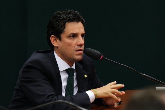 Deputado federal Daniel Coelho (PSDB-PE)