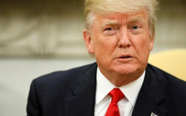 O presidente dos Estados Unidos, Donald Trump, durante evento na Casa Branca, em Washington D.C., EUA 31/05/2017 REUTERS/Jonathan Ernst