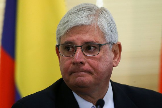 Brasília - O procurador-geral da República, Rodrigo Janot, durante a 22ª Reunião Especializada de Ministérios Públicos do Mercosul (REMPM) (Marcelo Camargo/Agência Brasil)