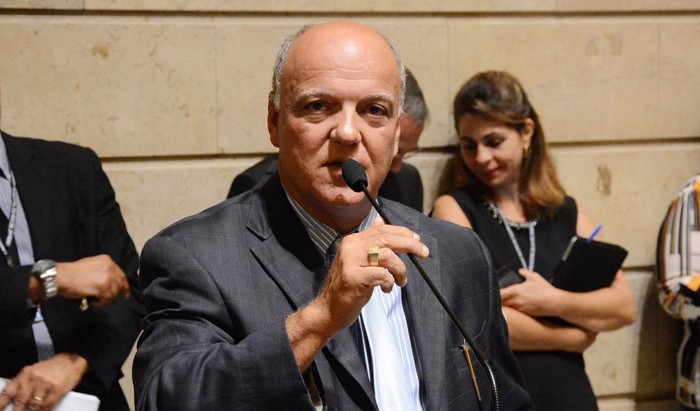 vereador Gilberto de Oliveira Lima