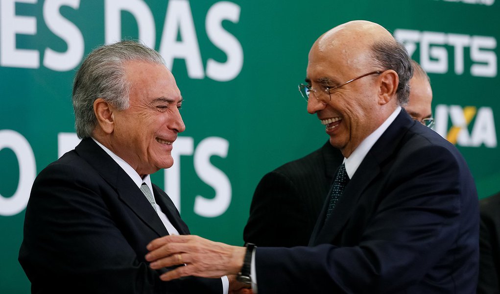 temer meirelles