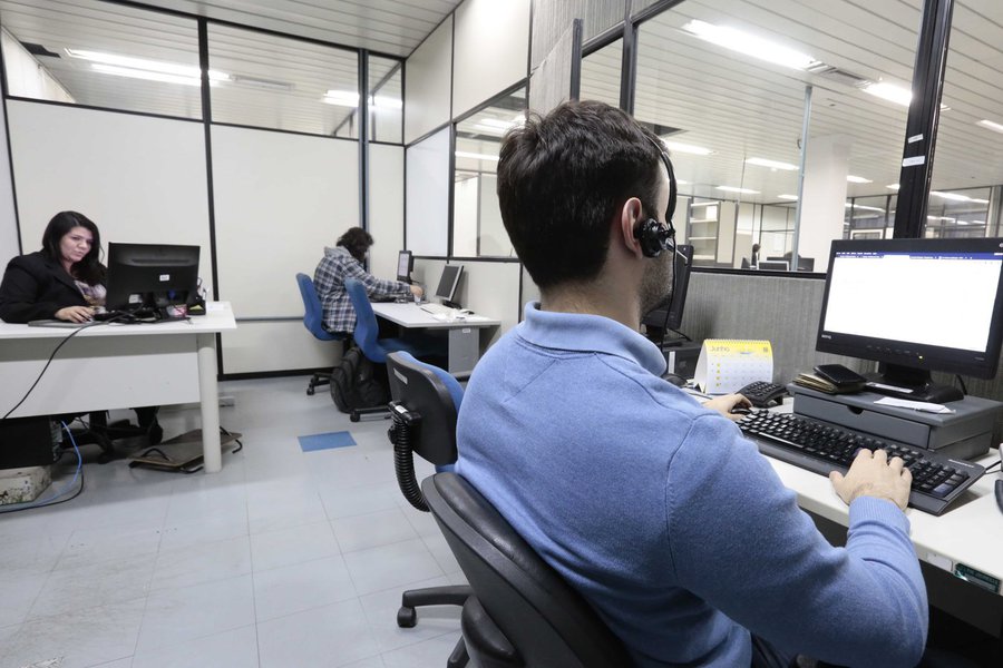 atendimento auditoria