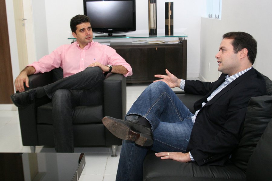 Foto:Yvette Moura/SECOM