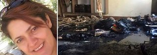 Professora Heley Batista, creche, incêndio, Janaúba, Minas Gerais