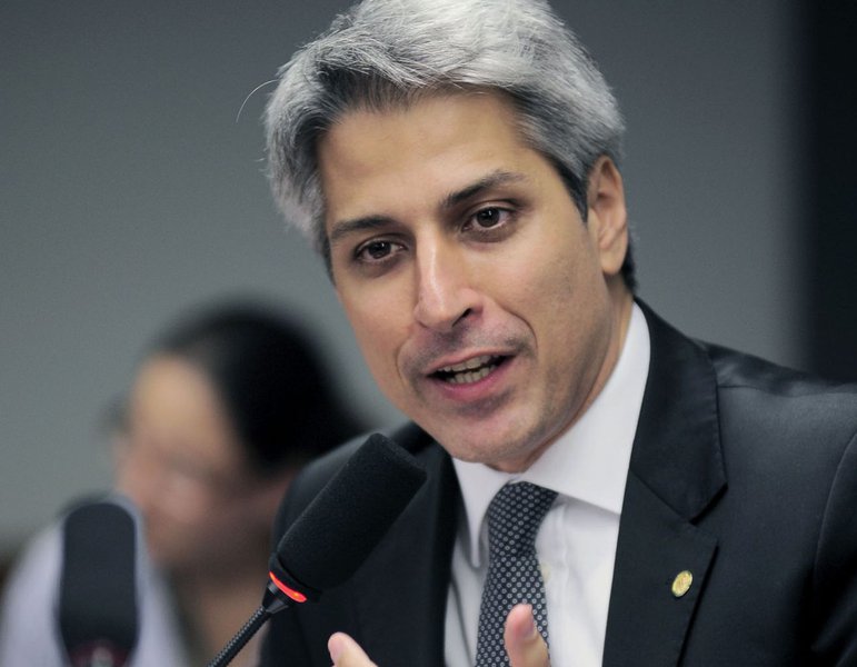 Deputado Alessandro Molon, da Rede. Foto: EBC