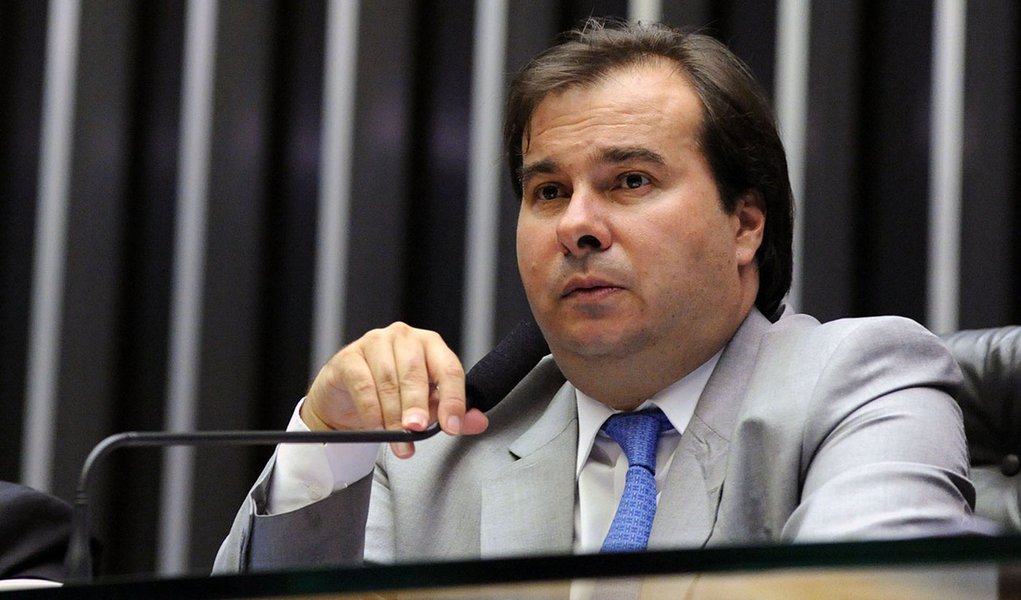 rodrigo maia