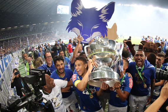 Final da Copa do Brasil 2017 Flamengo x Cruzeiro. 