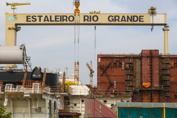 25/03/2015 - Rio Grande, RS, Brasil - Reportagens na cidade de Rio Grande. Foto: Guilherme Santos/Sul21