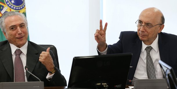 temer meirelles 