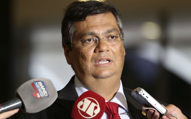 Brasília - Entrevista coletiva com o overnador do Maranhão, Flávio Dino (Valter Campanato/Agência Brasil