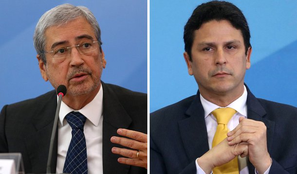 imbassahy
bruno araujo