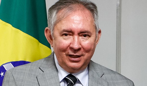 (Brasília - DF, 08/08/2017) João Henrique de Almeida Sousa, Presidente do Conselho Nacional do SESI e Prefeitos do Piauí. Foto: Marcos Corrêa/PR