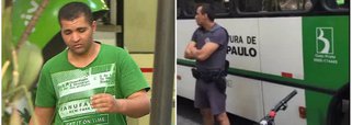 Diego Ferreira de Novais, de 27 anos, acusado de abusos sexuais e estupro em ônibus de São Paulo