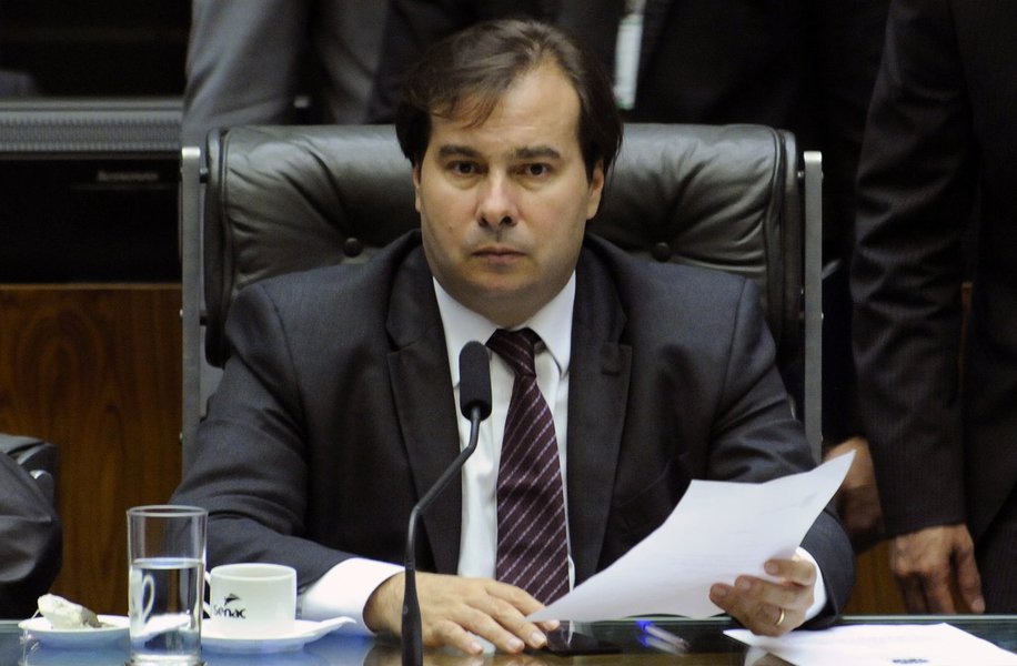 Rodrigo Maia