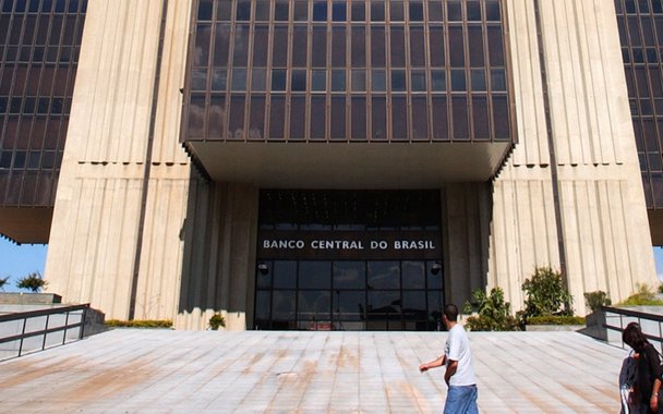 Brasília - Edifício-sede do Banco Central do Brasil (Wilson Dias/Agência Brasil)