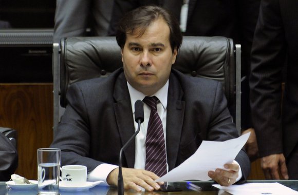 Rodrigo Maia