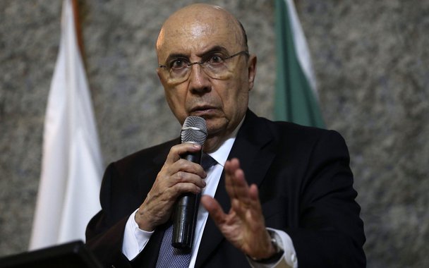 22/08/2017- Brasília- DF, Brasil- O ministro da Fazenda, Henrique Meirelles, abre o 3º Seminário CARF de Direito Tributário e Aduaneiro Foto: José Cruz/Agência Brasil