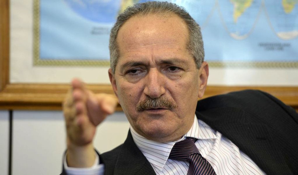 Entrevista exclusiva do ministro da Ci�ncia, Tecnologia e Inova��o, Aldo Rebelo � Ag�ncia Brasil (Wilson Dias/Ag�ncia Brasil)