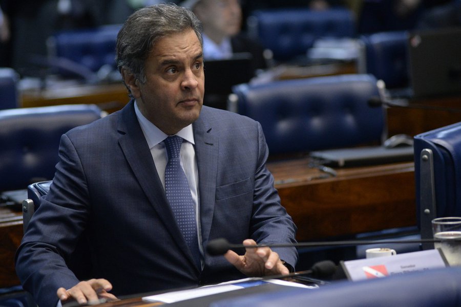 Senador Aécio Neves
