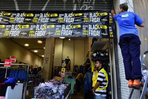black friday