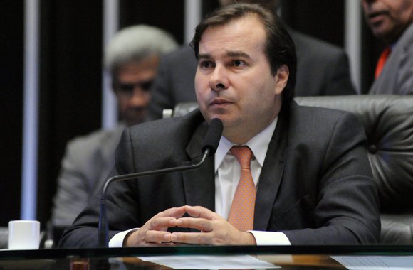 Rodrigo Maia 