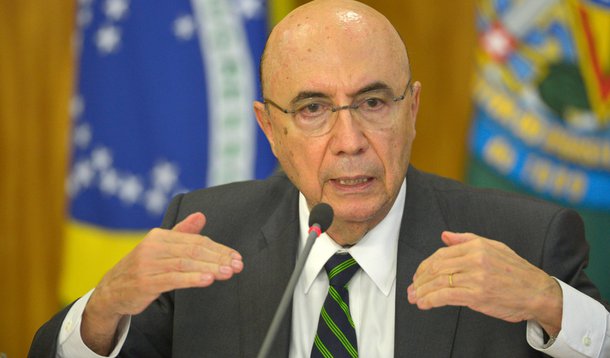 Brasília - O ministro da Fazenda, Henrique Meirelles, anuncia medidas para reduzir os gastos públicos (José Cruz/Agência Brasil)