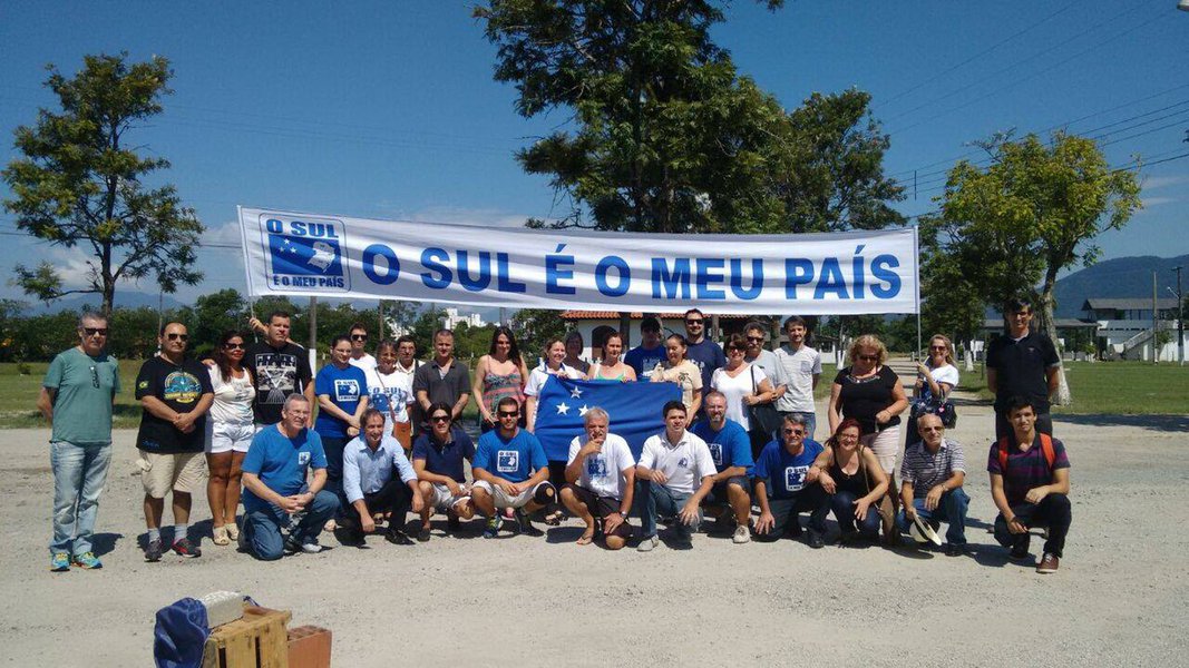 Sul é meu País