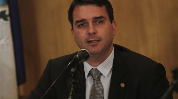 Flávio Bolsonaro