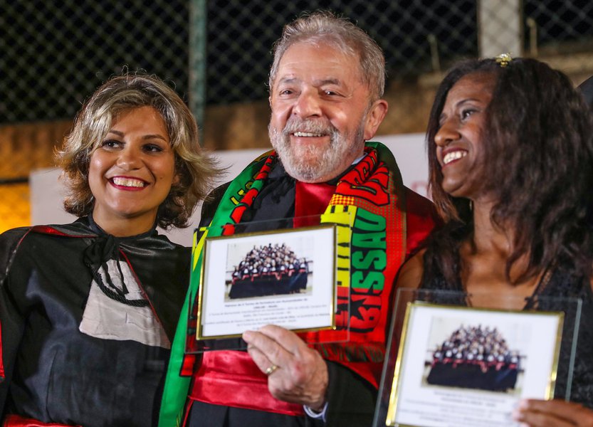 Lula na Bahia