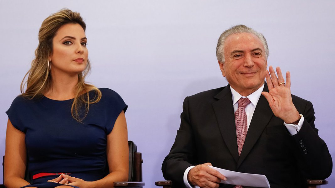 marcela temer
michel temer