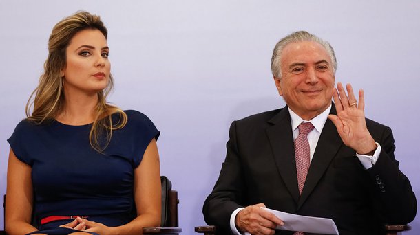 marcela temer
michel temer