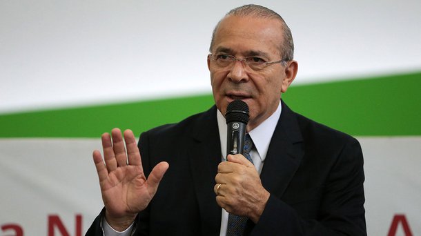 Brasília - O ministro da Casa Civil, Eliseu Padilha, participa da reunião dos Grupos de Trabalho (GT) do Conselho de Desenvolvimento Econômico e Social (CDES) na sede da Escola Nacional de Administração Pública (Enap) (José Cruz/Agência Brasil)