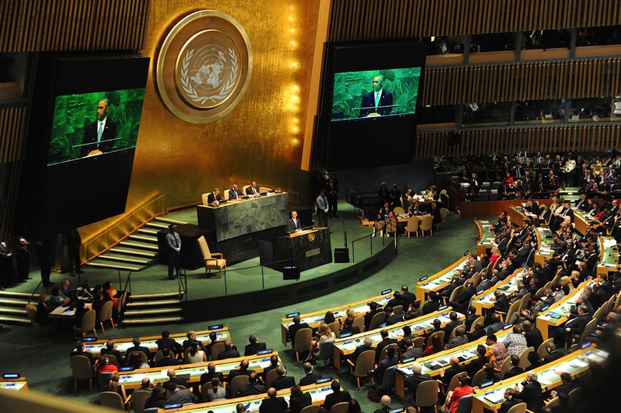 Conselho de Segurança da ONU