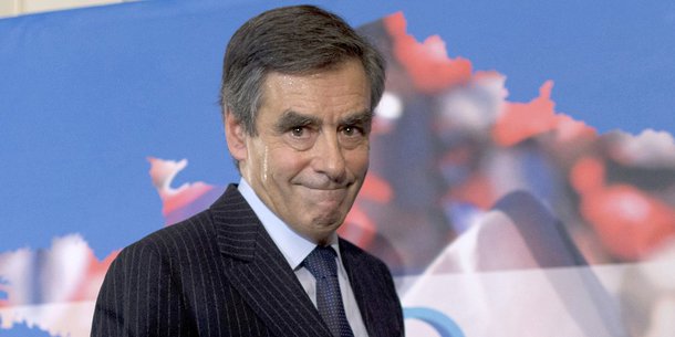 Ex-premiê e presidenciável francês, François Fillon
