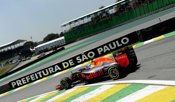 GP BRASILE F1/2016 - INTERLAGOS (BRASILE) 11/11/2016 © FOTO STUDIO COLOMBO PER PIRELLI MEDIA (© COPYRIGHT FREE)