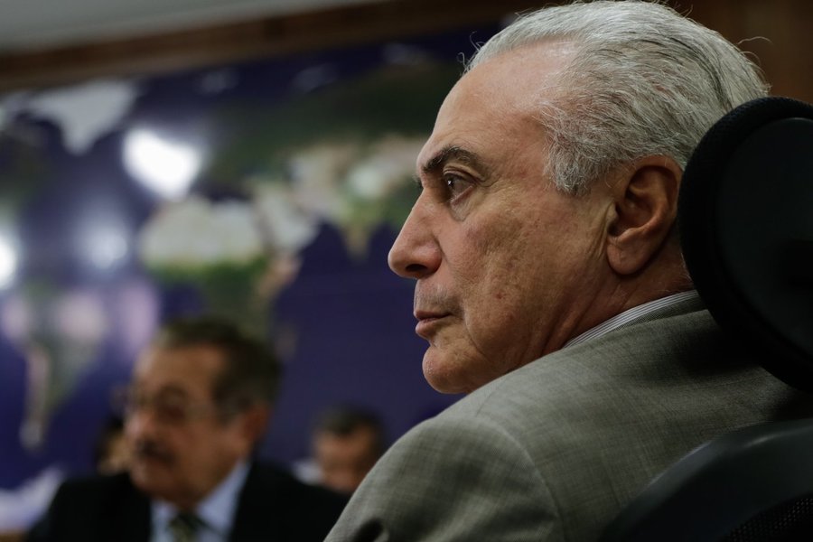 Michel Temer