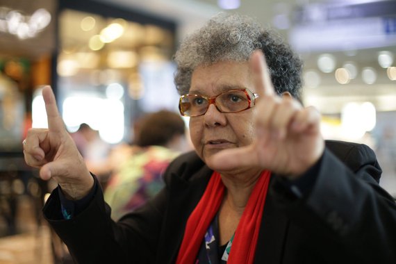 Adélia Sampaio, primeira cineasta negra do Brasil