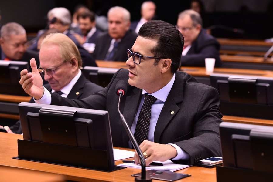 deputado Marcelo Aguiar (DEM-SP)