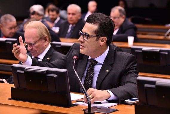 deputado Marcelo Aguiar (DEM-SP)