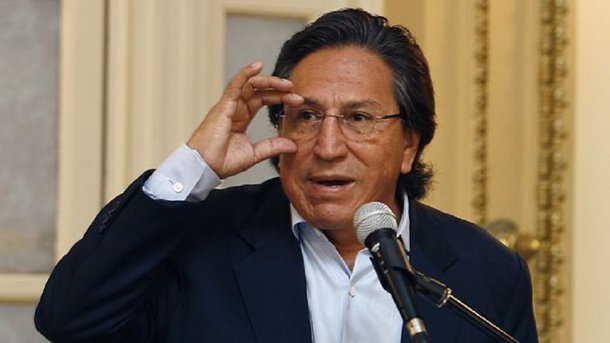 EL EX PRESIDENTE DE LA REPUBLICA, ALEJANDRO TOLEDO PRESENTA UN ANALISIS QUE REALIZO SU PARTIDO, DE LOS 120 DIAS DE BALANCE DE GOBIERNO ACTUAL.