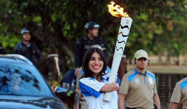 Parque da Cidade Sarah Kubitschek, Brasília, DF, Brasil 1/9/2016. Foto: Pedro Ventura/Agência Brasília