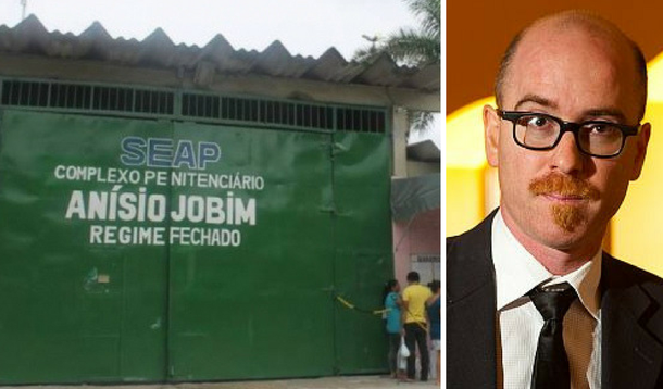 Safatle presídio Manaus