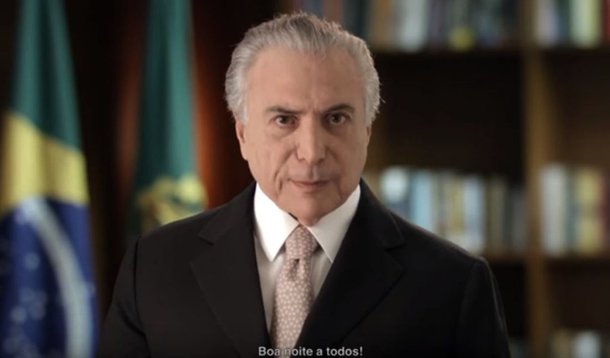 Michel Temer 