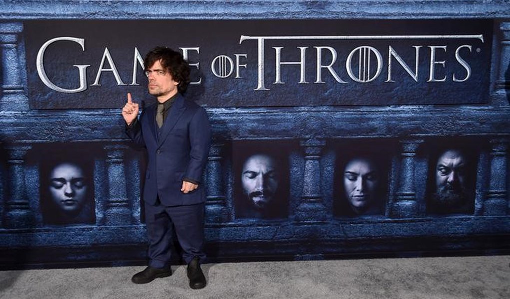 Cast member Peter Dinklage attends the premiere for the sixth season of HBO's "Game of Thrones" in Los Angeles April 10, 2016. REUTERS/Phil McCarten/Files