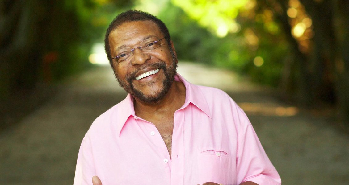 RS - Rio de Janeiro (RJ) 22/08/2008 - Martinho da Vila - Foto Guto Costa