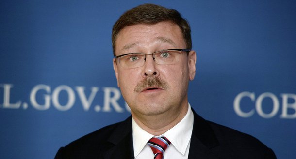 Konstantin Kosachyov