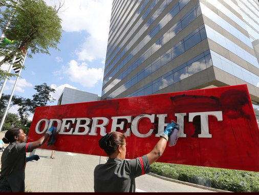 Sede Odebrecht