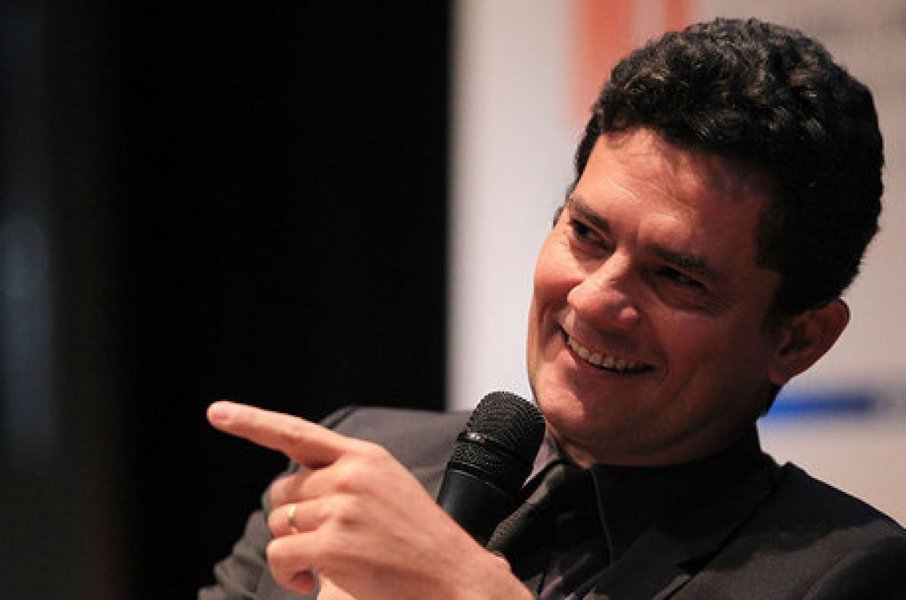 Sérgio Moro 