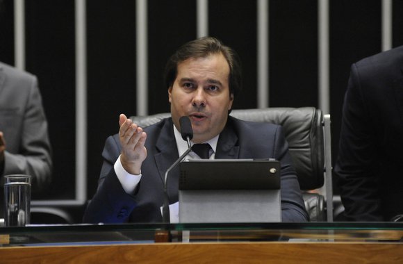 Rodrigo Maia